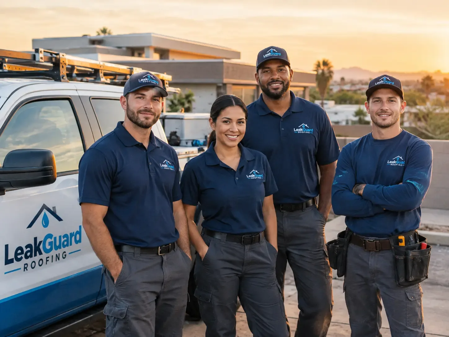 Flat Roof Leak Repair company in Statesboro, GA